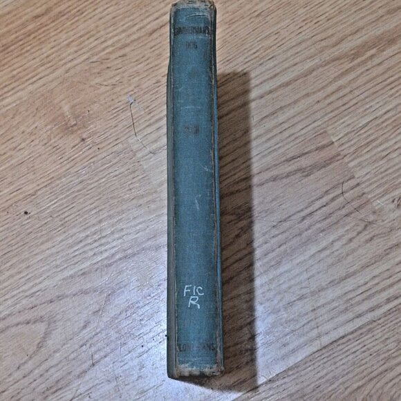 Lumberman's Dog Hardcover William Marshall Rush First Edition - Picture 3 of 13